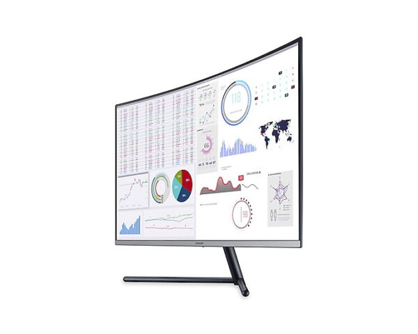 4K UHD Curved Moniteur 32" UR590