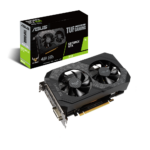 ASUS GeForce GTX 1650 TUF GDDR6 TUF-GTX1650-4GD6-P-GAMING