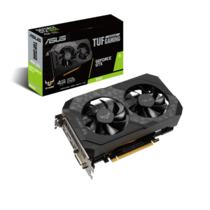 ASUS GeForce GTX 1650 TUF GDDR6 TUF-GTX1650-4GD6-P-GAMING