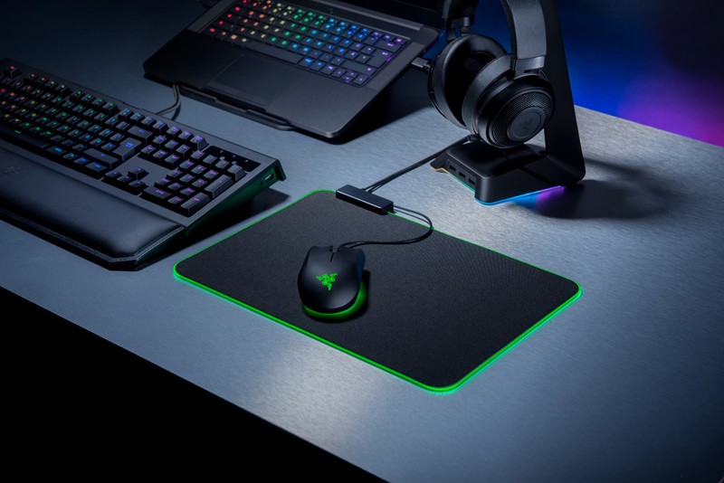 Tapis de souris Razer Goliathus Chroma​