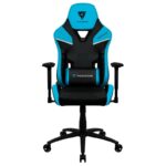 chaise gamer THUNDERX3 TC5 Azure Blue - workstation maroc