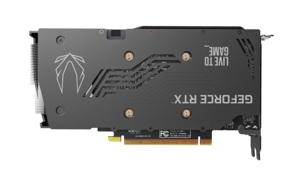 ZOTAC GAMING GeForce RTX 3060 Twin Edge