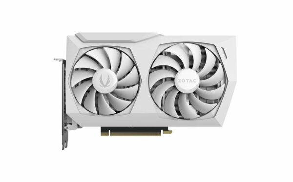 ZOTAC GAMING GeForce RTX 3060 AMP White Edition