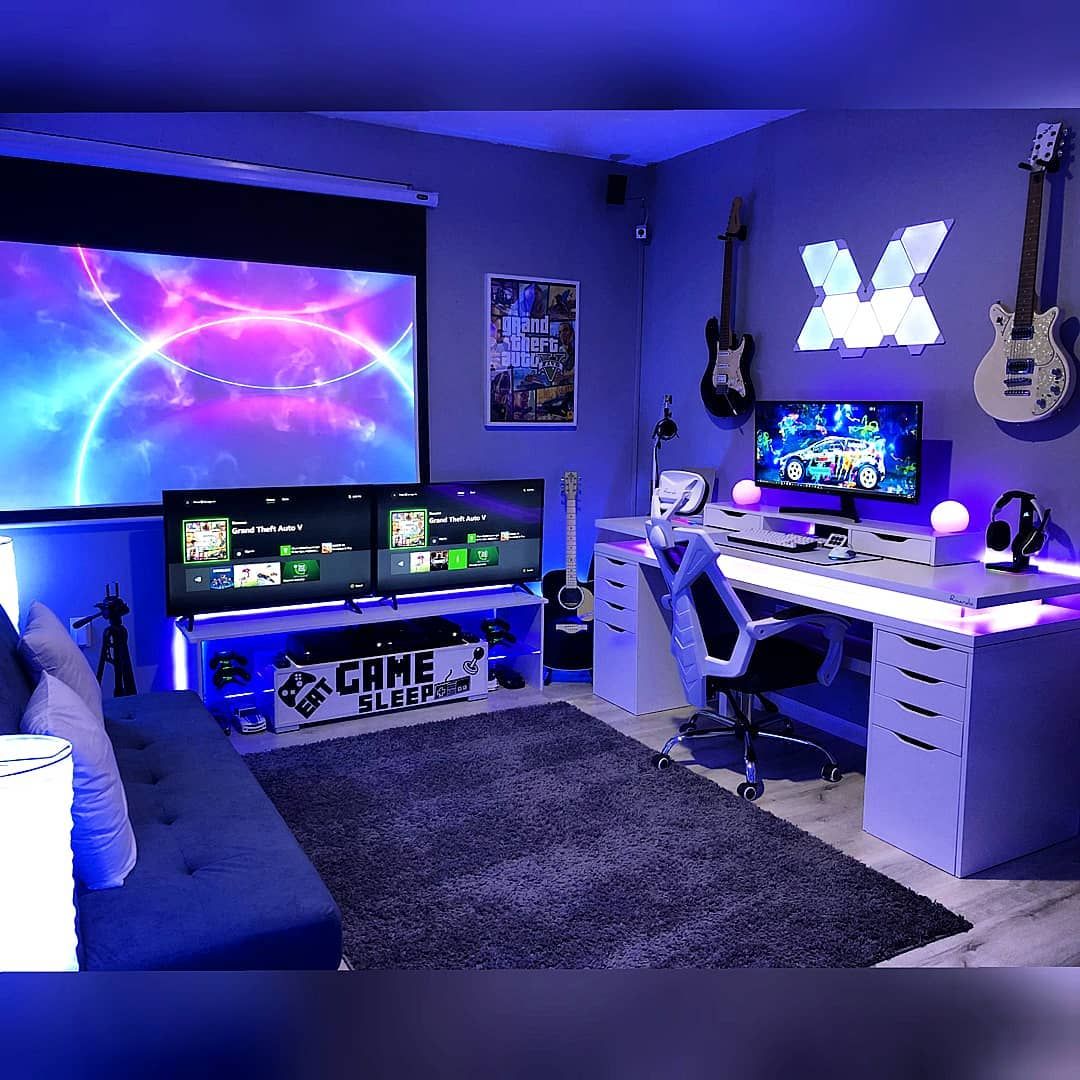 Gaming Setup à petit budget