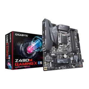 Gigabyte Z490M maroc GAMING X