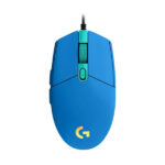 Logitech G203 maroc LightSync (Bleu)