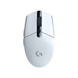 Logitech G305 Maroc Lightspeed Wireless Gaming Mouse (Blanc)