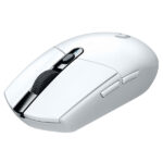 Logitech G305 Maroc Lightspeed Wireless Gaming Mouse (Blanc)