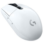 Logitech G305 Maroc Lightspeed Wireless Gaming Mouse (Blanc)