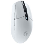 Logitech G305 Maroc Lightspeed Wireless Gaming Mouse (Blanc)