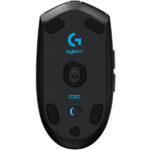 Logitech G305 Maroc Lightspeed Wireless Gaming Mouse (noir)