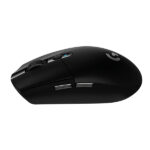 Logitech G305 Maroc Lightspeed Wireless Gaming Mouse (noir)