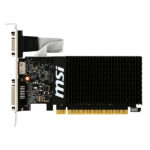 MSI GeForce GT 710 2GD3H LP 2Go