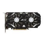 MSI GeForce GTX 1050 TI 4GT OC