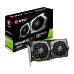 MSI GeForce GTX 1660 SUPER Gaming x 6GB