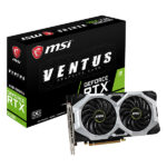 MSI GeForce RTX 2060 VENTUS 6G OC