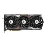 MSI GeForce RTX 3060 GAMING TRIO 12G