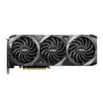 MSI GeForce RTX 3060 VENTUS 3X 12G OC