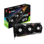 MSI GeForce RTX 3070 GAMING X TRIO 8GB