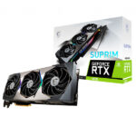 MSI GeForce RTX 3070 SUPRIM 8G