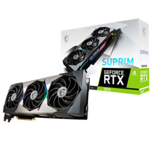 MSI GeForce RTX 3070 SUPRIM 8G