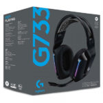 Logitech G733 Lightspeed (Noir)