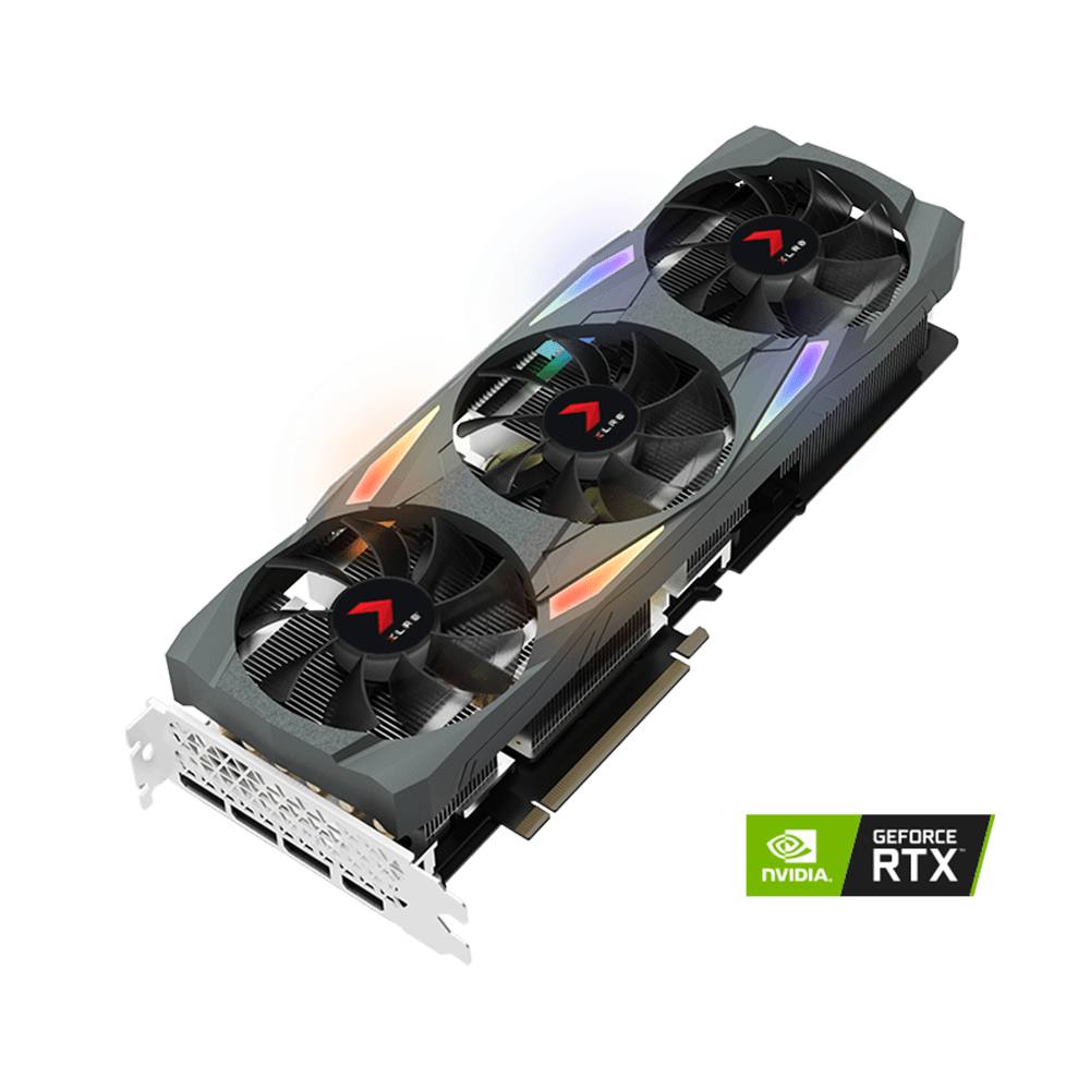 PNY Nvidia GeForce RTX 3090 24GB UPRISING EPIC-X