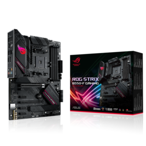 ASUS ROG STRIX B550-F maroc