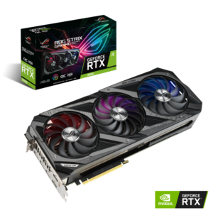 ASUS ROG STRIX RTX 3090 O24G GAMING