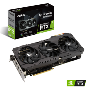 ASUS TUF GeForce RTX 3080 O10G OC maroc