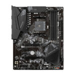 Gigabyte B550 Maroc GAMING X)