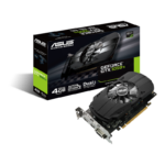 ASUS Phoenix GeForce GTX 1050 Ti 4GB GDDR5 maroc