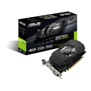 ASUS Phoenix GeForce GTX 1050 Ti 4GB GDDR5 maroc