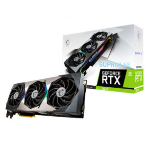 MSI GeForce RTX 3070 SUPRIM se 8G