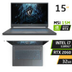 MSI Stealth 15M A11SEK maroc