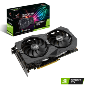 ASUS GeForce GTX 1660 SUPER ROG-STRIX maroc