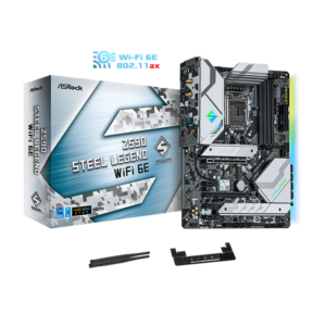 ASRock Z590 Steel Legend