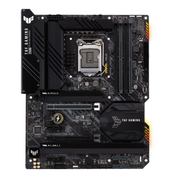 ASUS TUF GAMING Z590-PLUS maroc