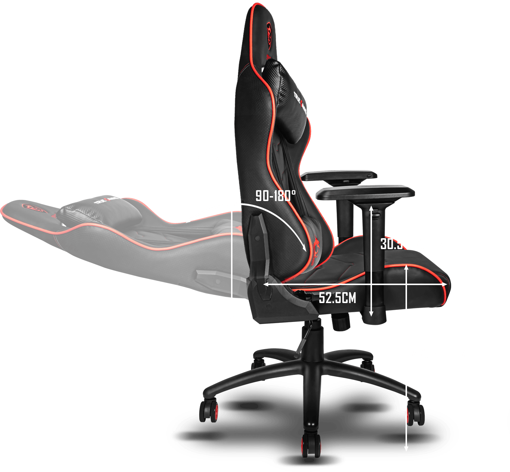 dimension MSI MAG CH120 X MAROC