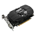 ASUS Phoenix GeForce GTX 1050 Ti 4GB GDDR5 maroc