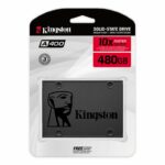 Kingston A400 480Go 2.5" SSD