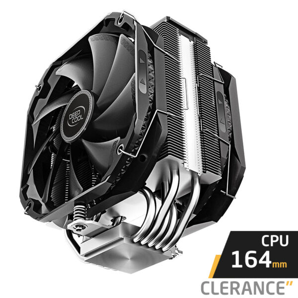 DeepCool AS500 Plus maroc