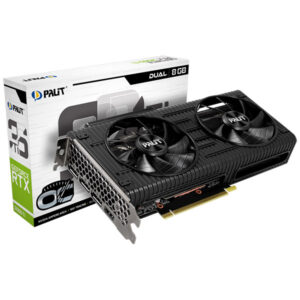 Palit GeForce RTX 3060 Ti Dual maroc