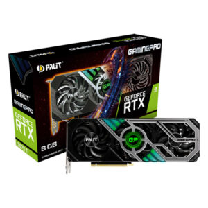 Palit GeForce RTX 3070 Ti GamingPro maroc