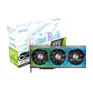 Palit GeForce RTX 3080 GameRock OC maroc