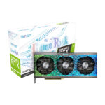 Palit GeForce RTX 3090 GameRock maroc