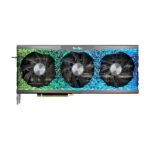 Palit GeForce RTX 3090 GameRock maroc