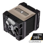 A500 Dual Fan CPU Cooler maroc