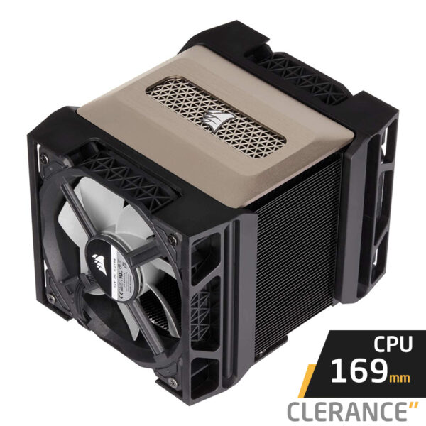 A500 Dual Fan CPU Cooler maroc