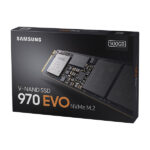 Samsung 970 Evo 500GB Maroc